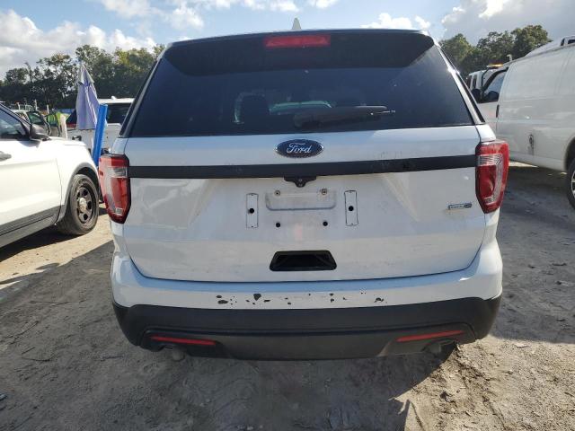 Photo 6 from auction – 2016 FORD EXPLORER P with VIN 1FM5K8AR4GGD31544