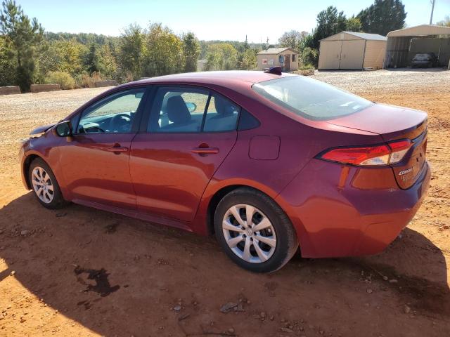 Photo 2 from auction – 2024 TOYOTA COROLLA LE with VIN 5YFB4MDE3RP168311