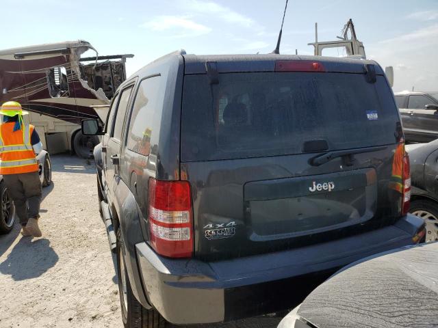 Photo 6 from auction – 2011 JEEP LIBERTY SP with VIN 1J4PN2GK9BW567417