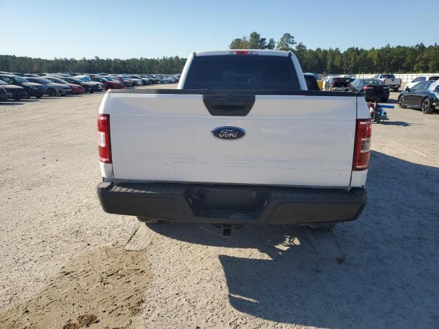 Photo 6 from auction – 2018 FORD F150 SUPER with VIN 1FTFX1C53JKC18300
