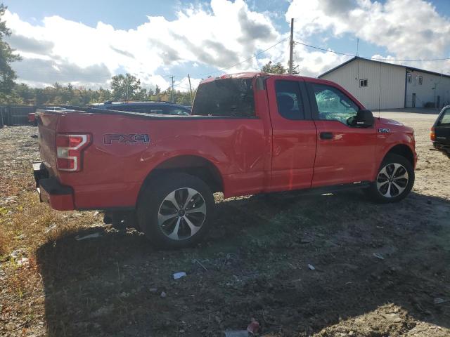 Photo 3 from auction – 2020 FORD F150 SUPER with VIN 1FTFX1E5XLFC14589
