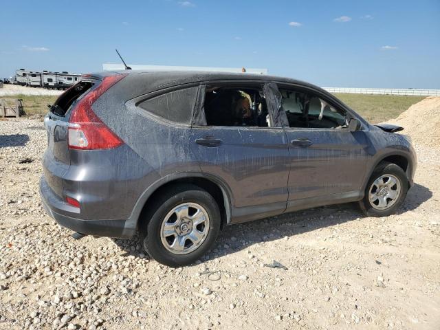 Photo 3 from auction – 2016 HONDA CR-V LX with VIN 3CZRM3H33GG707914
