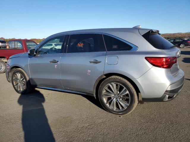 Photo 2 from auction – 2017 ACURA MDX TECHNO with VIN 5FRYD4H58HB030907