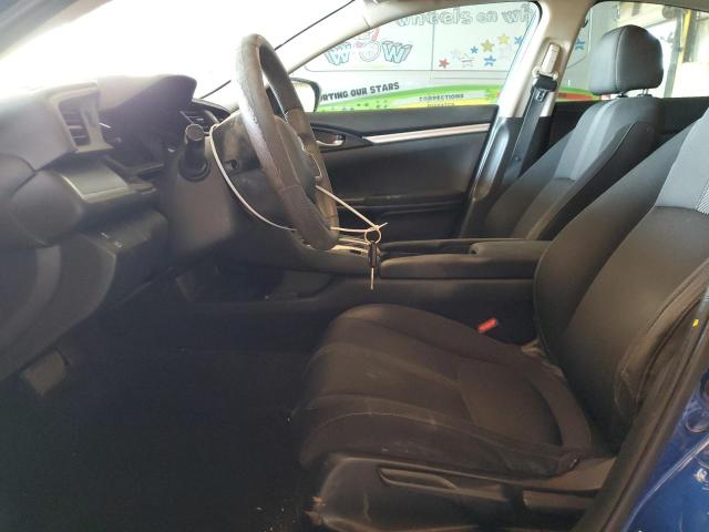 Photo 7 from auction – 2017 HONDA CIVIC LX with VIN 19XFC2F54HE024191