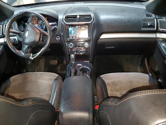 Photo 8 from auction – 2017 FORD EXPLORER X with VIN 1FM5K8D88HGD15108