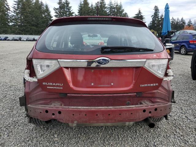 Photo 6 from auction – 2010 SUBARU IMPREZA 2. with VIN JF1GH6B63AH819539
