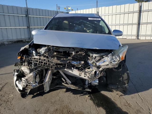 Photo 5 from auction – 2013 TOYOTA PRIUS V with VIN JTDZN3EU3D3266154