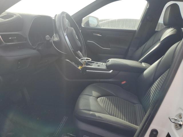 Photo 7 from auction – 2021 TOYOTA HIGHLANDER with VIN 5TDLZRAH0MS072248