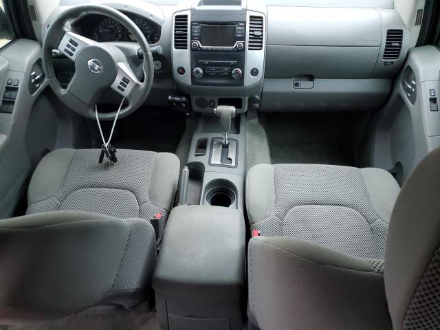 Photo 8 from auction – 2016 NISSAN FRONTIER S with VIN 1N6AD0ERXGN900964