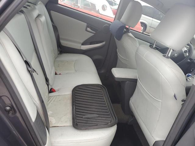 Photo 10 from auction – 2011 TOYOTA PRIUS with VIN JTDKN3DU7B5320754