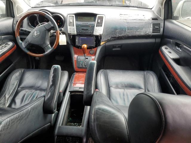 Photo 8 from auction – 2005 LEXUS RX 330 with VIN JTJGA31U350056761