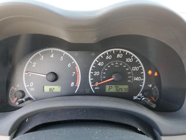 Photo 9 from auction – 2010 TOYOTA COROLLA BA with VIN 2T1BU4EE8AC407760