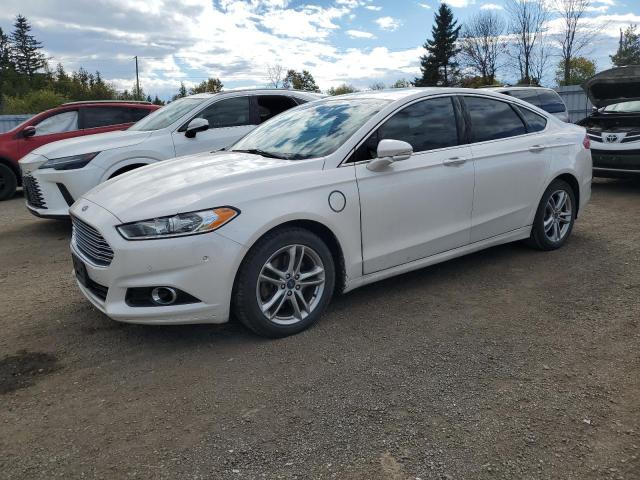 Photo 1 from auction – 2016 FORD FUSION TIT with VIN 3FA6P0SU4GR120521