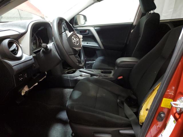 Photo 7 from auction – 2016 TOYOTA RAV4 LE with VIN 2T3BFREV6GW420058