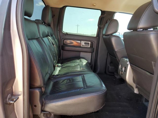 Foto 10 de la subasta – 2010 FORD F150 SUPER con VIN 1FTEW1C83AKE58164