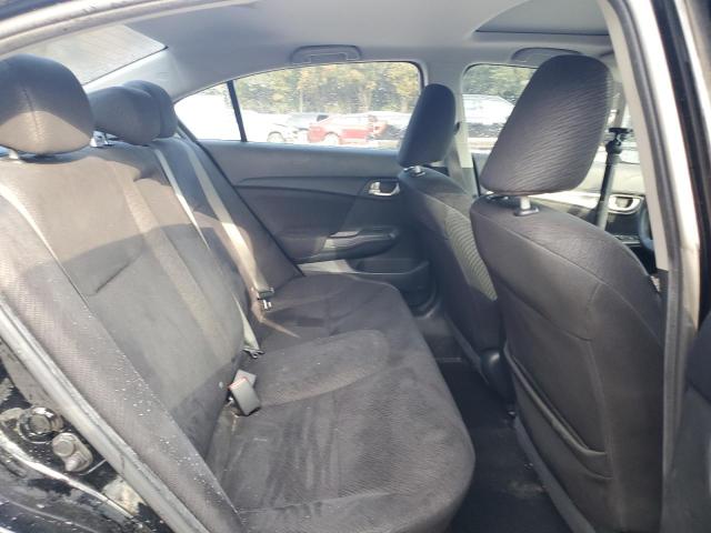 Photo 10 from auction – 2013 HONDA CIVIC EX with VIN 19XFB2F82DE035763