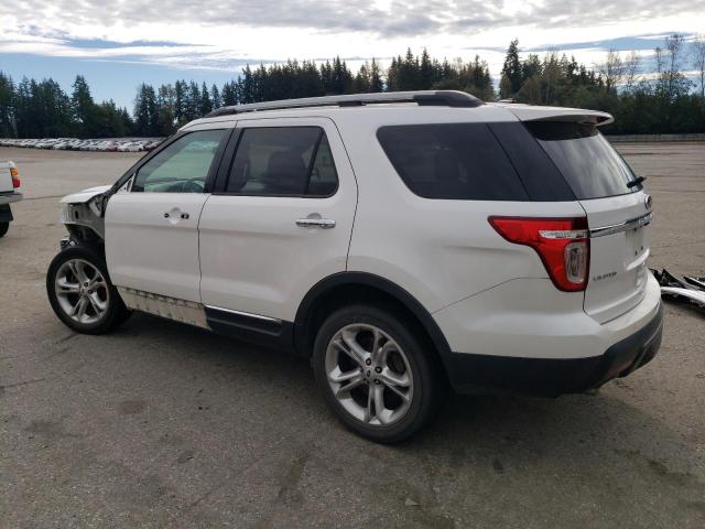 Zdjęcie 2 z aukcji – 2013 FORD EXPLORER L z VIN 1FM5K8F80DGB27044