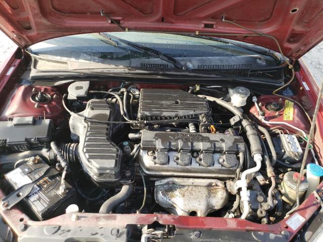 Photo 11 from auction – 2005 HONDA CIVIC EX with VIN 2HGES267X5H570219