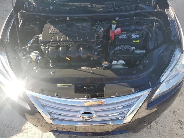Photo 11 from auction – 2015 NISSAN SENTRA S with VIN 3N1AB7AP3FL691476