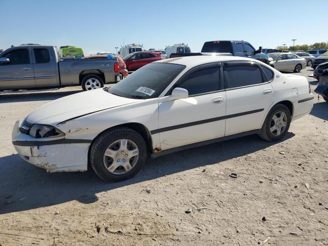 CHEVROLET IMPALA 2005 with VIN 2G1WF52E559166597 - Photo from auction