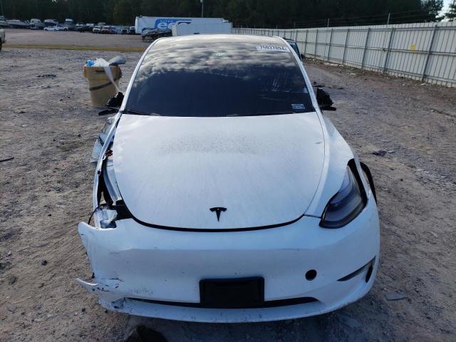 Photo 5 from auction – 2024 TESLA MODEL Y with VIN 7SAYGDEF1RA301720