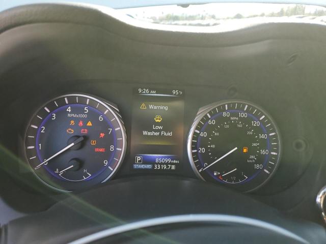 Photo 9 from auction – 2015 INFINITI Q50 BASE with VIN JN1BV7AP1FM331656