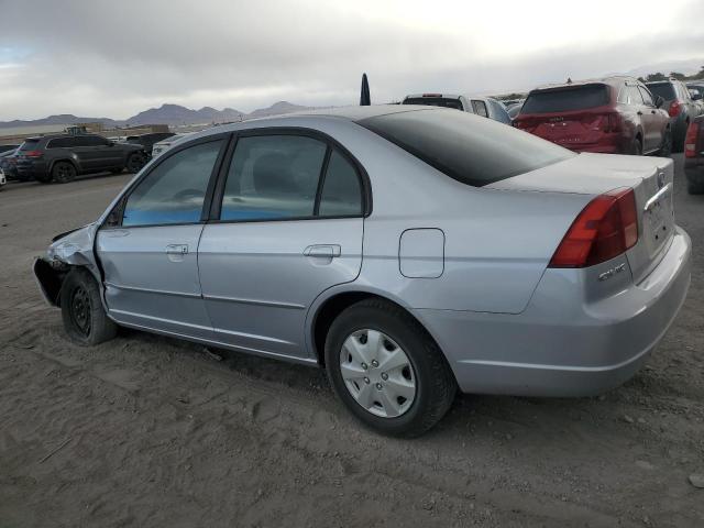 Photo 2 from auction – 2002 HONDA CIVIC LX with VIN 1HGES16552L005433