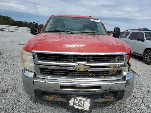 Photo 5 from auction – 2007 CHEVROLET SILVERADO with VIN 1GCHK23KX7F558161