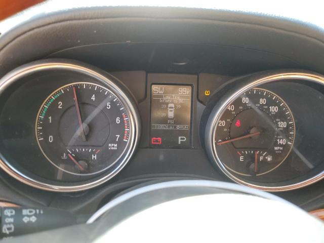 Photo 9 from auction – 2013 JEEP GRAND CHER with VIN 1C4RJFCT4DC523605