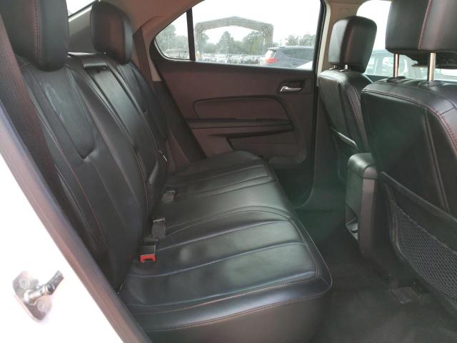 Photo 11 from auction – 2012 CHEVROLET EQUINOX LT with VIN 2GNALFEK6C1177290