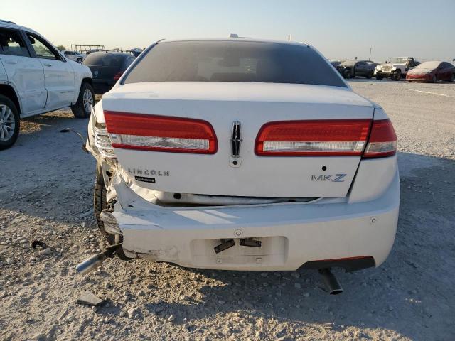 Photo 6 from auction – 2011 LINCOLN MKZ with VIN 3LNHL2GC9BR775112
