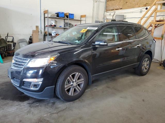 CHEVROLET TRAVERSE L 2017 with VIN 1GNKRHKD9HJ200577 - Photo from auction