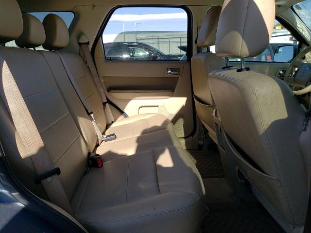 صورة رقم 11 من المزاد - 2012 FORD ESCAPE LIM مع VIN 1FMCU9EG8CKA24255