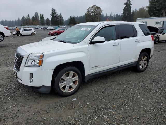 GMC TERRAIN SL 2012 with VIN 2GKFLREK5C6332614 - Photo from auction