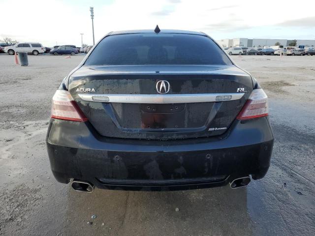 Снимка 6 от търг – 2011 ACURA RL с VIN JH4KB2F66BC000028