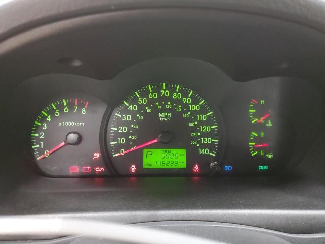 Photo 9 from auction – 2005 KIA SPECTRA LX with VIN KNAFE121655148281