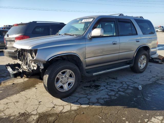 TOYOTA 4RUNNER SR 2001 with VIN JT3HN86R210327093 - Photo from auction