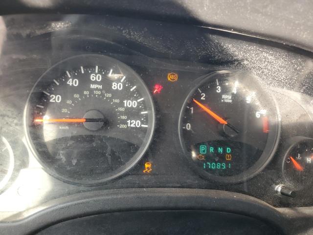 Photo 9 from auction – 2013 JEEP COMPASS SP with VIN 1C4NJCBA5DD115539