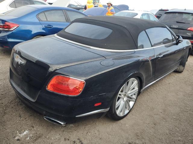 Photo 3 from auction – 2014 BENTLEY CONTINENTA with VIN SCBGC3ZA9EC089787