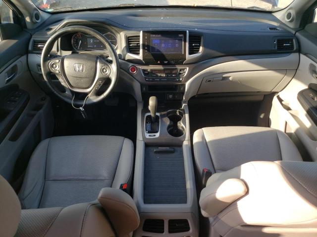 Photo 8 from auction – 2017 HONDA RIDGELINE with VIN 5FPYK2F66HB005048