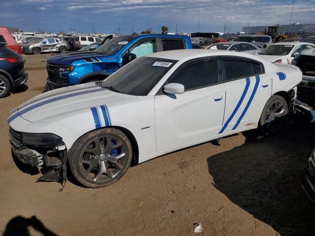 DODGE CHARGER R/ 2015 z numerem VIN 2C3CDXCT6FH880338 - Zdjęcie z aukcji