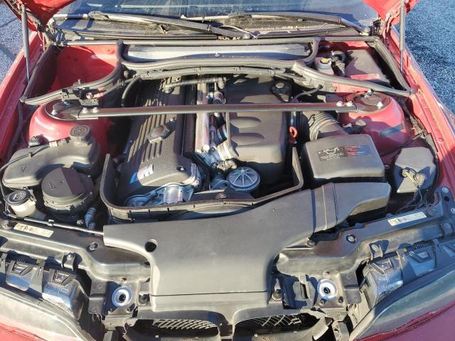 Photo 11 from auction – 2003 BMW M3 with VIN WBSBR93433PK01042