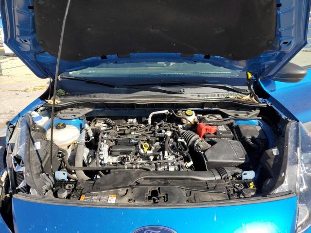 Photo 12 from auction – 2021 FORD ESCAPE S with VIN 1FMCU0F67MUA36632