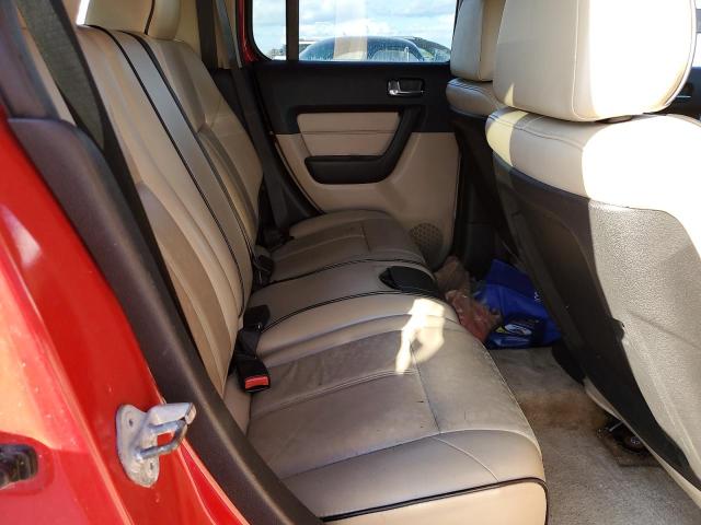 Photo 11 from auction – 2008 HUMMER H3 with VIN 5GTEN13E488111242