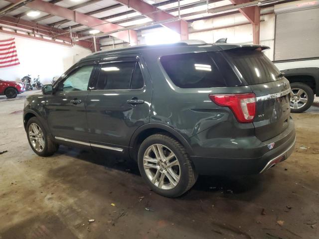 Photo 2 from auction – 2016 FORD EXPLORER X with VIN 1FM5K8D8XGGB85671
