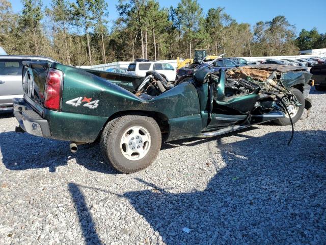 Photo 3 from auction – 2004 CHEVROLET SILVERADO with VIN 2GCEK19T541281600