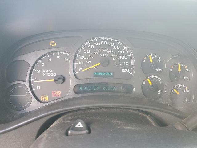 Photo 9 from auction – 2004 CHEVROLET SILVERADO with VIN 2GCEK19T941168412