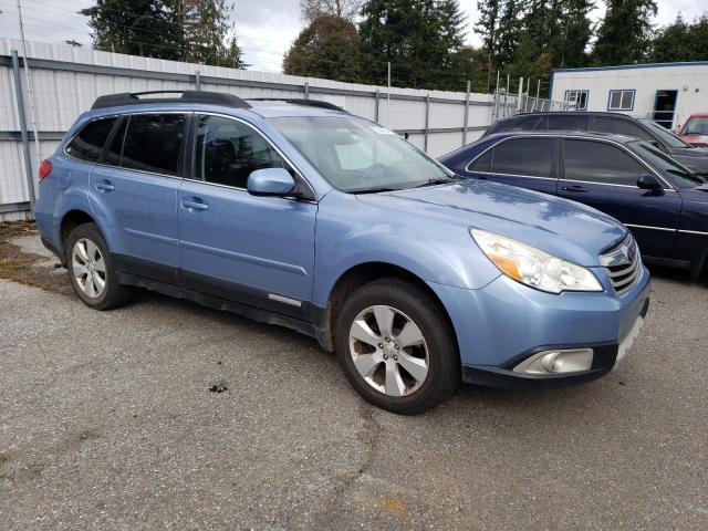 Снимка 4 от търг – 2011 SUBARU OUTBACK 2. с VIN 4S4BRBLC4B3387133