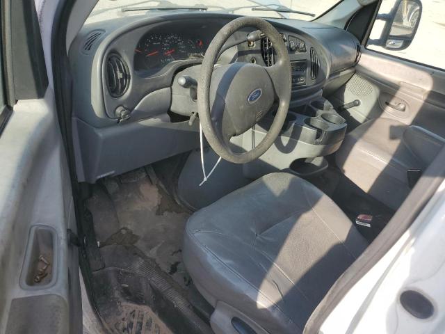 Photo 8 from auction – 2006 FORD ECONOLINE with VIN 1FDSE35L36HA26399