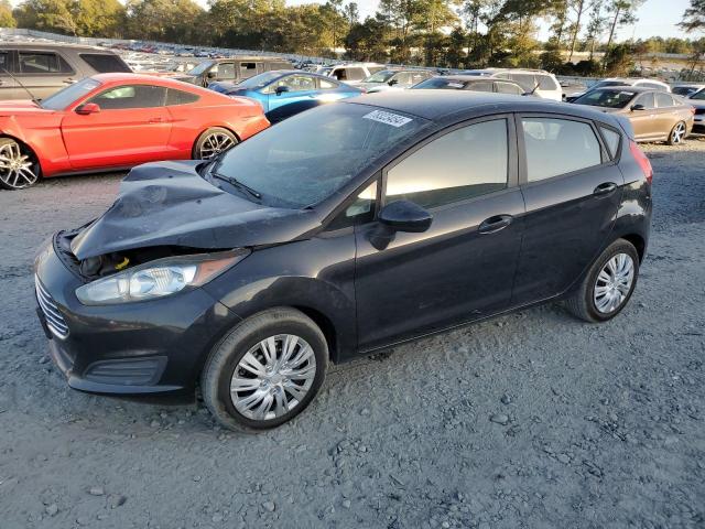 FORD FIESTA S 2014 with VIN 3FADP4TJ0EM221309 - Photo from auction